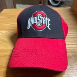 Ohio State University Baseball Cap